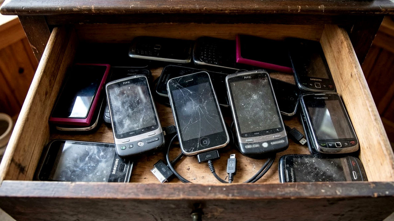 Çekmecelerinizin içerisindeki serveti kontrol edin! Neredeyse ev parasına satılıyor