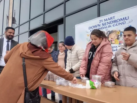 Bitlis’te Down Sendromu Farkındalık Günü Etkinliği Düzenlendi