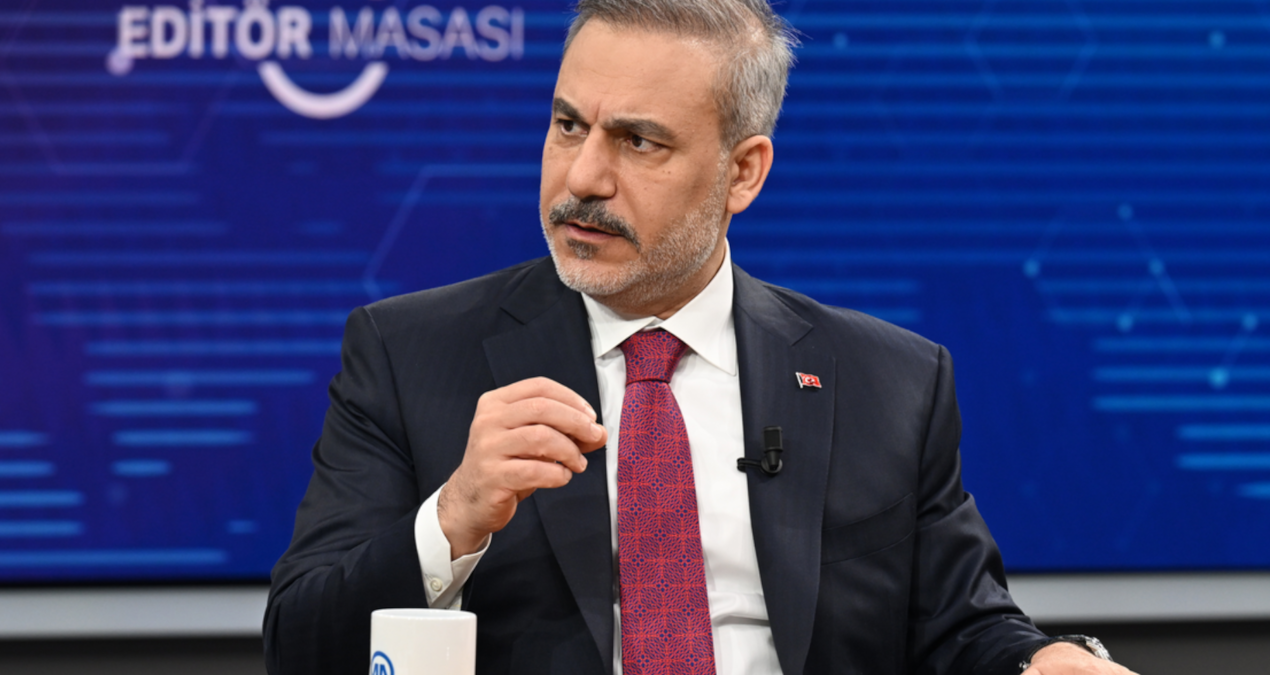 Dışişleri Bakanı Fidan: “Hürmüz Boğazı’nın Barış Yolu ile Açılması Gerekiyor”