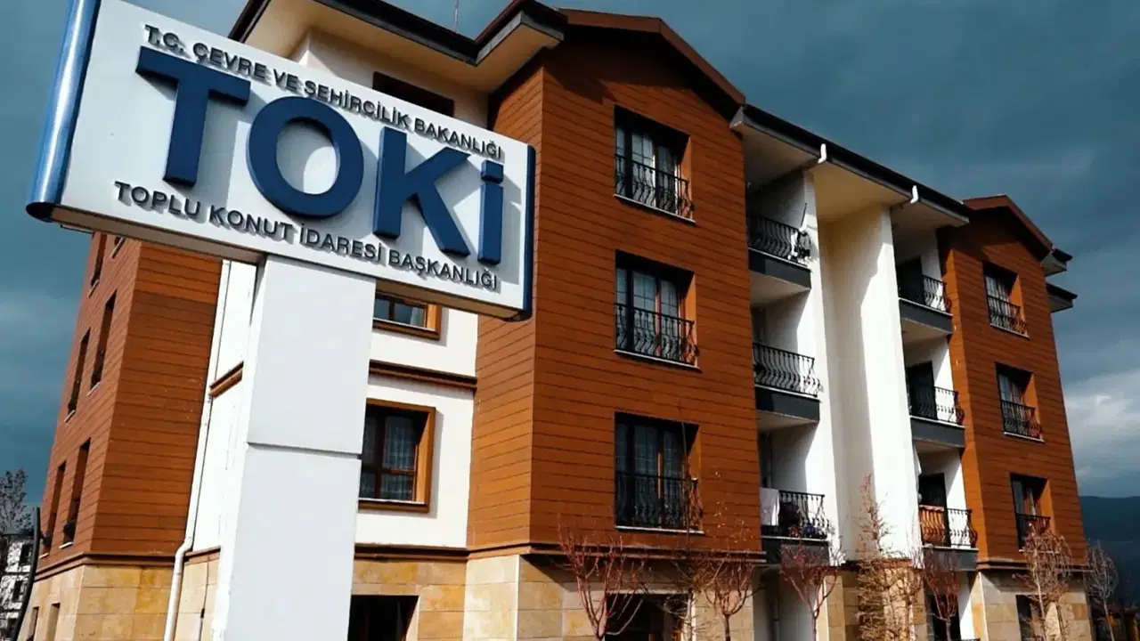 İstanbul’da TOKİ’nin 500 Bin Konut Projesi İçin Kura Süreci Başlıyor: 3 Gün Sürecek