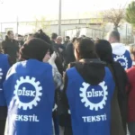 TYH Tekstil İşçileri Maaşlarını Alamıyor: ‘Zor Durumdayız, Yüzüklerimizi Satıyoruz’