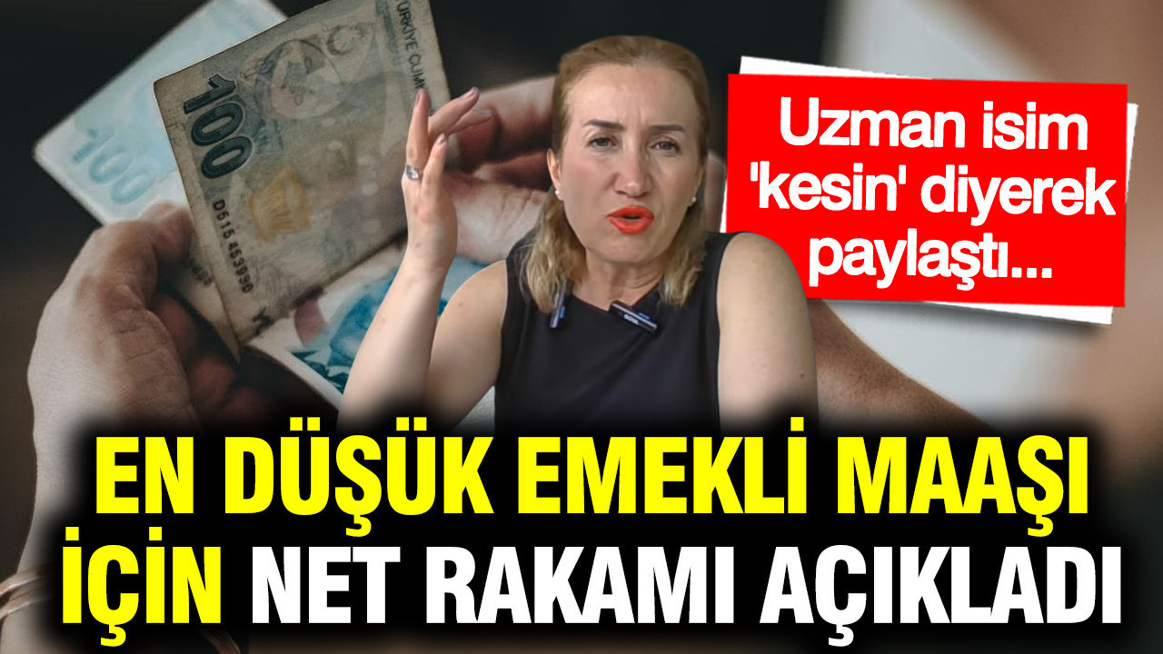 Temmuz 2026 Emekli ve Memur Maaş Zammı İçin İki Farklı Senaryo: SGK Uzmanı Dilek Ete’nin Açıklamaları