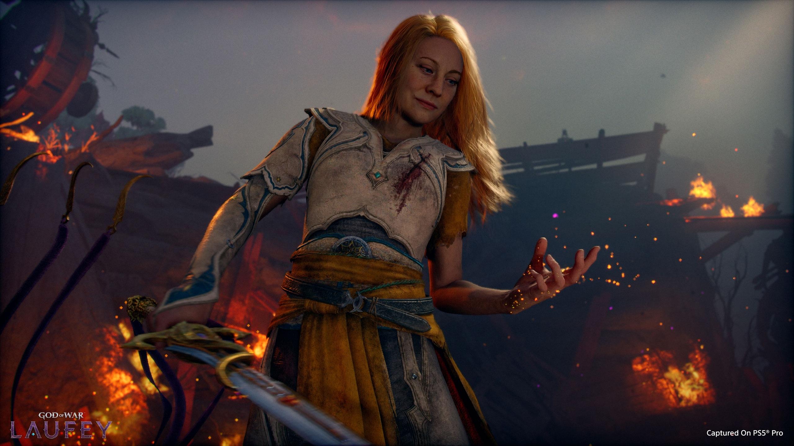 God of War: Laufey’in Çıkış Tarihi Sızdırıldı