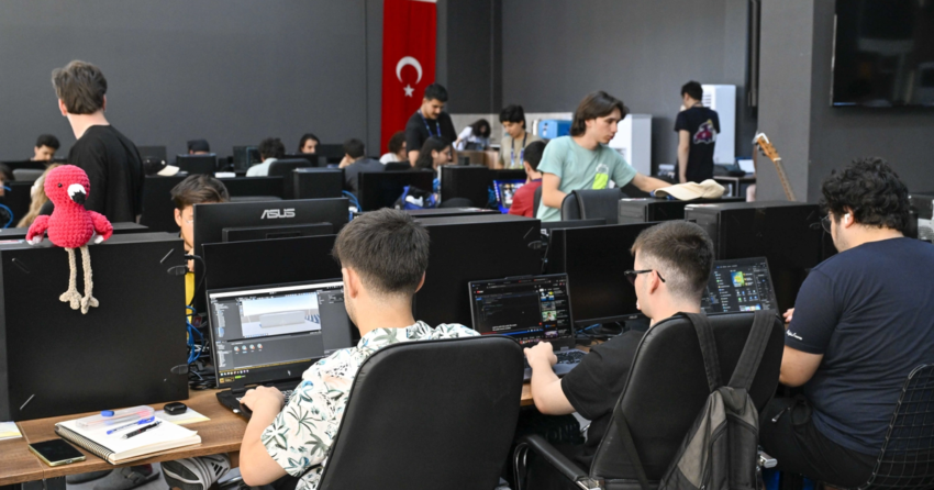 Ankara game jam genclere ilham verdi MnhXN8Ag
