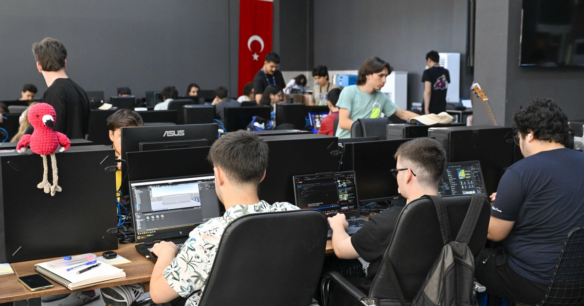 Ankara Game Jam gençlere ilham verdi Ankara game jam genclere ilham verdi MnhXN8Ag