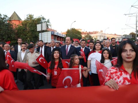 Baskan altaydan 15 temmuz mesaji zalim odaklar 15 temmuzu iyi okumali bypqCbfG