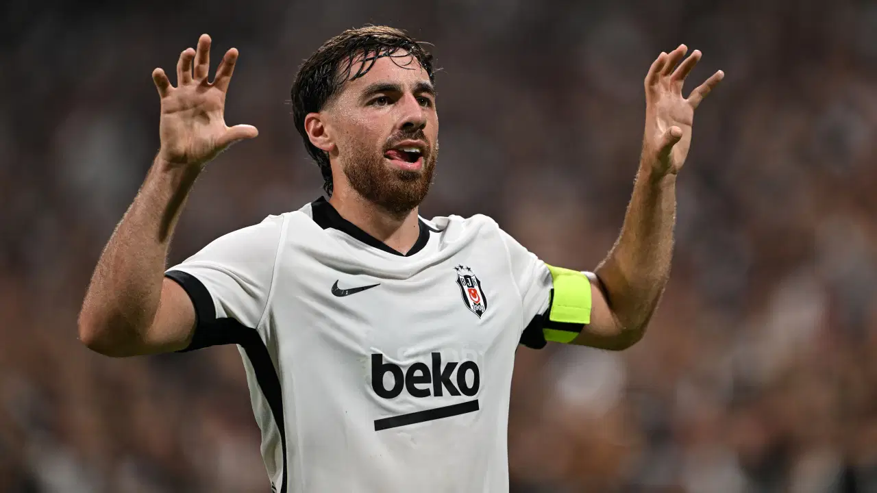 Besiktas danimarkaya avantajla gidiyor besiktas 1 0 midtjylland UkIwjqxi