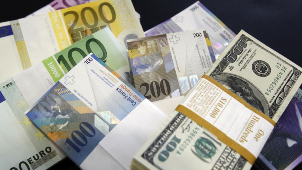 Birinci çeyrekte bankaların yabancı para varlıkları azaldı