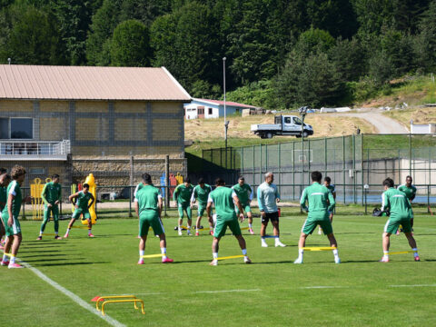 Bursaspor yeni sezon hazirliklarini duzcede surdurdu BQe282Qw