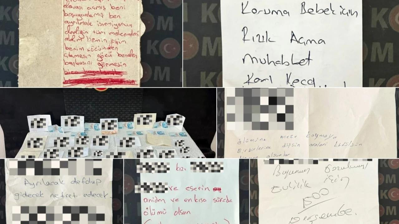 Dua ve büyü vaadiyle para topluyordu: Polis baskınıyla yakalandı Haber gorseli
