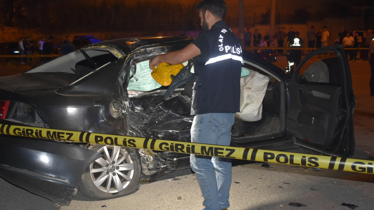 Uzman çavuş motosiklet kazasında yaşamını yitirdi Haber gorseli