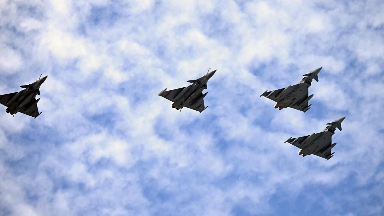 MSB’den Eurofighter açıklaması: Pilot eğitimi başlayacak Haber gorseli