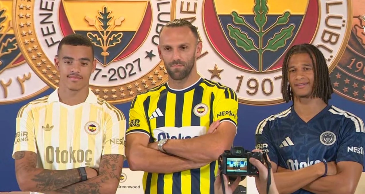 Fenerbahçe’den imza şov, 3 isimle gövde gösterisi Img