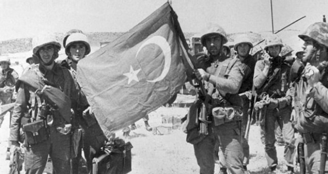 Kıbrıs’a barış nasıl geldi? Img