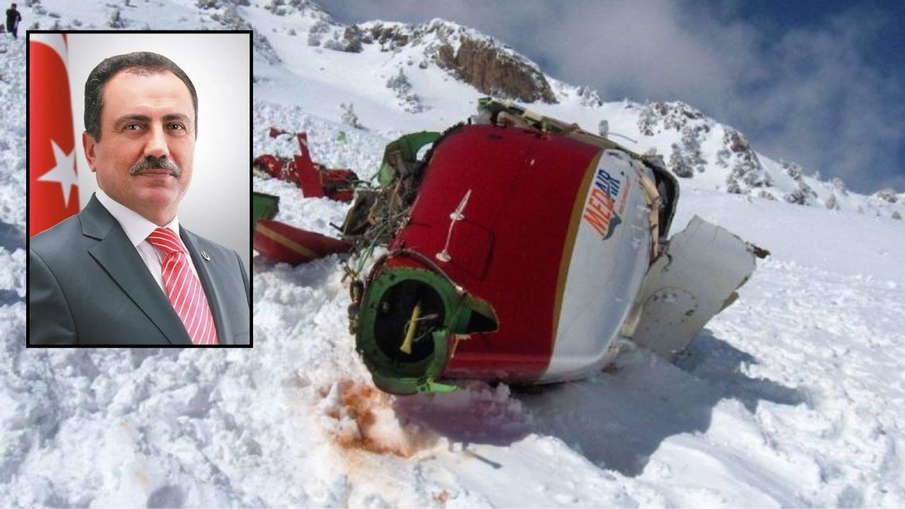 Muhsin Yazıcıoğlu ölümünde 17 yıl sonra gelen itiraf! Enkazı bulup ölmesini beklemişler Img