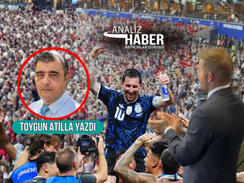Inter miaminin sahibi david beckham ingiltereyi tek basina yenen takiminin oyuncusu messiyi ayakta alkisladi VPABLJWV