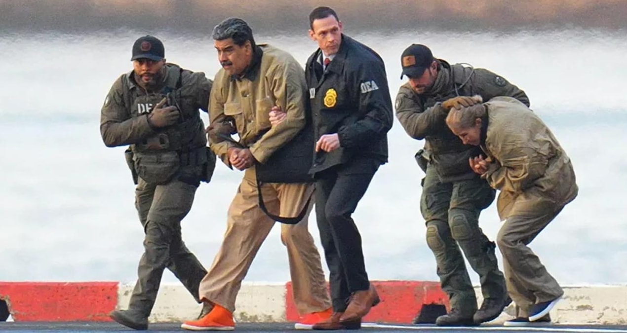 Maduro’nun akıbeti belli oldu Maduronun akibeti belli oldu 4bILNy7Y