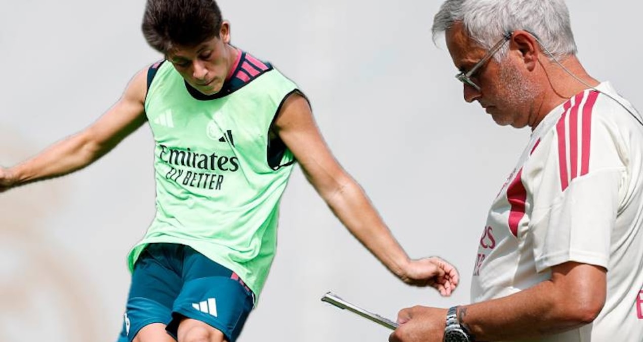 Mourinhonun arda guler plani belli oldu portekizli hocanin listesinde ilk sirada yer aliyor IVbrEaDS