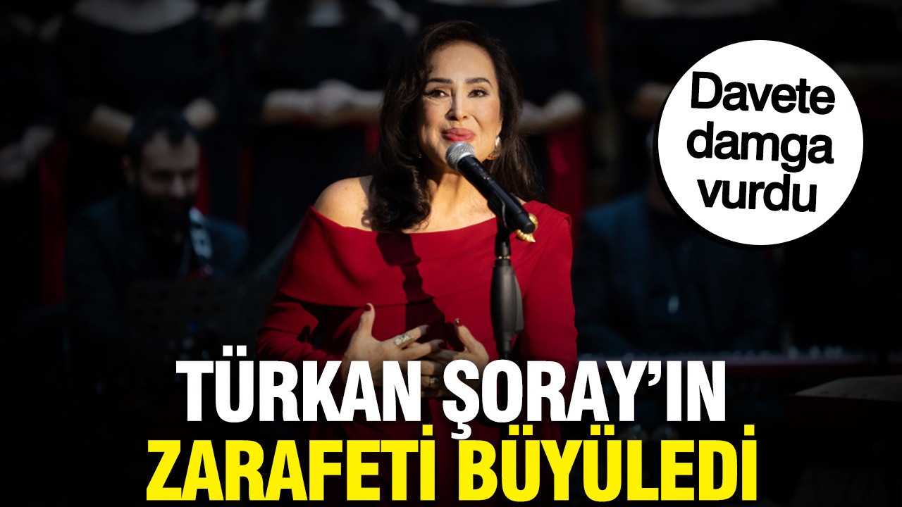 Türkan Şoray’ın zarafeti büyüledi: Davete damga vurdu Turkan sorayin zarafeti buyuledi davete damga vurdu VCnTxpf1