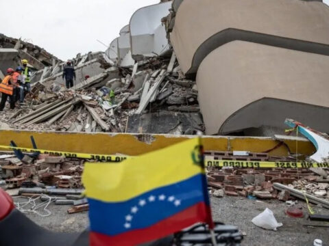 Venezueladaki depremde olu sayisi 5 bini gecti aUy9d1w3